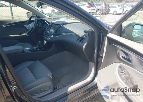 2014 Chevrolet Impala 2Lt z USA, uszkodzony, nr VIN 2G1125S39E9107380